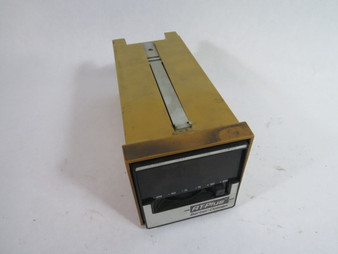 Barber Colman 587A-20024-000-0-00 AT-Plus Temperature Controller  USED