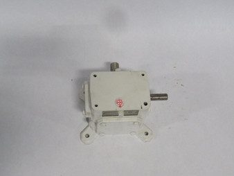 Sterling Electric 218AR005003 Gear Reducer 5:1 Ratio 2.6HP@1750RPM  USED