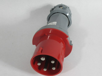 Mennekes 1235A 5-Pin Plug 63A-6h 200/346V 200-415VAC 3P+N NOP