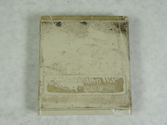 Welch Allyn 22672 Handheld Multi-Port Decoder  USED