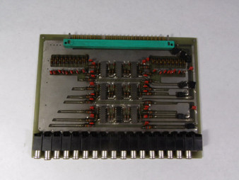 Gleason 25970000 PC Board  USED