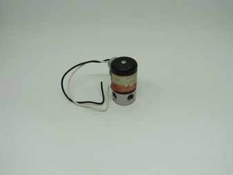 Humphrey 062-4E1-36 Solenoid Valve 24V 6.7W 0-125psi USED