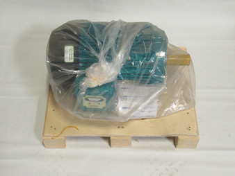 Brook Crompton 7.5HP 1760RPM 575V 213T TEFC 3Ph 7.9A 60Hz NEW