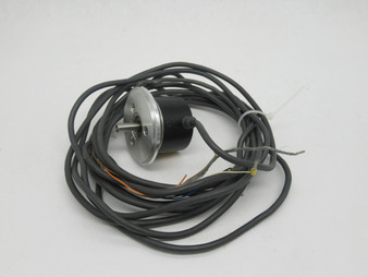 IHI RG2-1000-15-LM Rotary Encoder 15VDC 158" Cable USED
