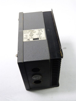 Cutler Hammer AFM1205C Frequency Drive 0.5HP 3ph 0-200/230V 2.5/2.2A AS IS