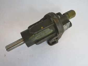Oberdorfer N1000R-66 Bronze Gear Pump 1/4" Inlet/Outlet 2gpm 150 psi USED