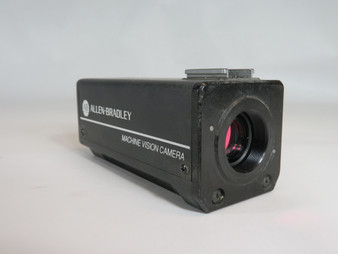 Allen-Bradley 2801-YC Solid State CCTV Camera Ser A  USED
