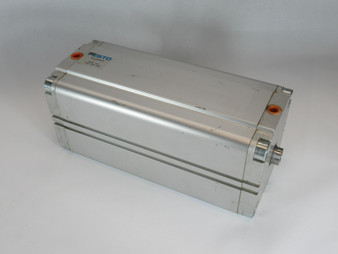 Festo 156009 ADVU-100-230-P-A Compact Cylinder 100mm Piston D 230mm Stroke USED