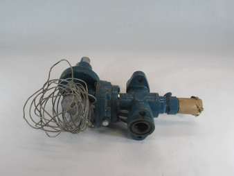 Refrigerating Specialties A4AT Pressure Regulator 3/4" Port 300 psig USED