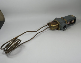 Penn V47AD-8 Temperature Actuated Water Valve 1" 150 psig SHELF WEAR NOP