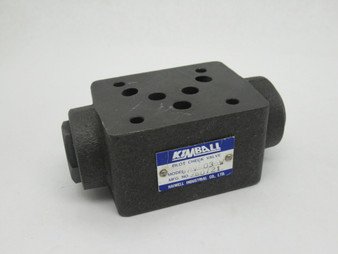 Haiwell SPV-03-W Kimball Pilot Check Valve USED