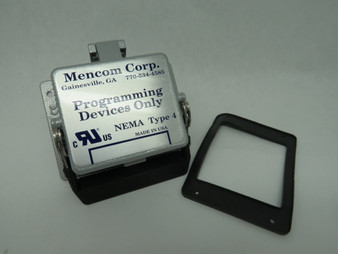 Mencom DP-2RJ11-RJ45-32 Panel Interface Connector Duplex Outlet 2xRJ11 RJ45 NOP