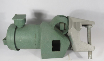 Lightnin XJ-117 Clamp Type Mixer 1HP 1725rpm 575V FR56C 1.65A SHELF WEAR USED