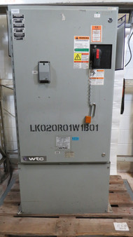 WTC 5045 958-0905A Welding Control Unit 480VAC 50/60Hz 3Ph USED