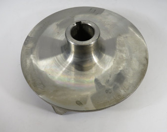 Generic 1476-01 Pump Impeller 3 Vane 12-1/2" Dia. 2"ID SHELF WEAR NOP