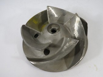 Generic 141927 Pump Impeller 5 Vane 9" Dia. 1-9/16"LID SHELF WEAR NOP