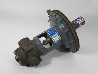 Valv-Trol D-1010TNC 2-Way 2-Position Diaphragm Valve 3/4" NPT 3500 psi USED