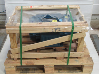 Weg 5/20HP 3.7/15kW 884/1770RPM 575V 254/6T TEFC 3Ph 9.29/24A 60Hz NEW