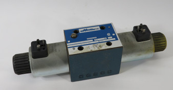 Miller 583-D5ECM-0184-N0 Directional Control Valve 96VDC 0.52A PAINT USED