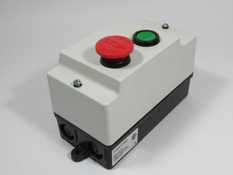 Danfoss DOL Starter CI 12 208-230V 50/60Hz 8-12A Start/Stop/Reset SHELF WEAR NOP