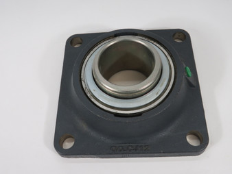 INA RCJ60-N Eccentric Flange Bearing Unit 60mm Bore NO COLLAR SHELF WEAR NOP