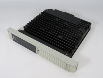 Moore 16013-1/10 Power Supply Module 115/230VAC 2.5/1.3A 50-60Hz 24VDC 4A USED