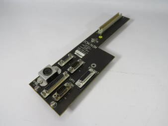 Moore 16203-21-1 Computer/Network Interface Transition Board USED