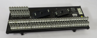 Moore 16169-1-0F Standard Analog Module Marshalled Termination Assembly USED