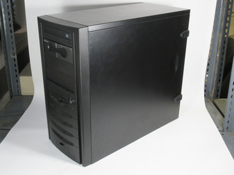 Generic Windows XP Computer C/W Asus P4P800-E & Intel Pentium 4 NOP