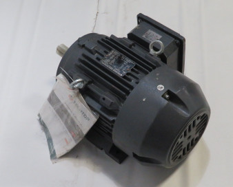 Techtop GRC0026F Motor 2HP 1175rpm 575V 184T TEFC 3Ph 2.5FLA 60Hz SHELF WEAR NOP