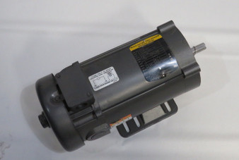 Baldor CDP3440 Motor .75HP .56kW 1750rpm 90V 56C TEFC 7.6A SHELF WEAR NOP
