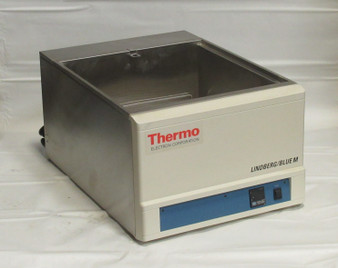 Lindberg/Blue M WB1130C-1 Circulating Water Bath 56L 14.8 gal NO COVER USED