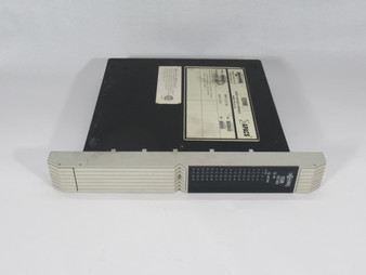 Moore 16107-21/04 39IDM115ACNAN Input Discrete Module 24VDC 0.12A Max USED
