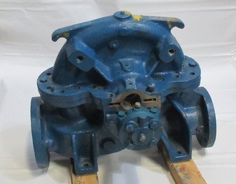 Generic Split Case Pump 4-7/8" ID Inlet 3-7/8" ID Outlet WARPED BORE USED