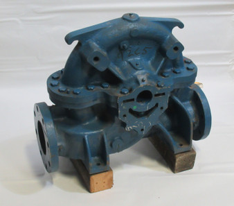 Generic Split Case Pump 4-7/8" ID Inlet 3-7/8" ID Outlet NO BEARING HOUSING USED