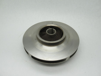Generic 1129A30X11GC001 5-Vane Impeller 10.75" OD 3-5/8" LTB 1.5" ID USED