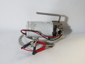 Proven Pumps 555602-365 Utility Pump 3/4" NPT 84W 12VDC 1Ph 1A USED