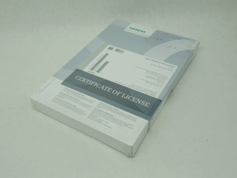 Siemens 6AV6676-6MB40-0AX0 Modbus/TCP Red for CPU 1200 and 1500 SEALED NEW