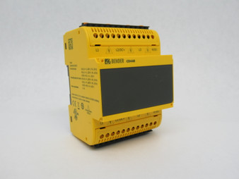 Bender CD440 B73010046 Voltage Monitoring Relay 0-690V 45-65Hz NOP