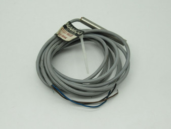 Namco ET111-00110 Proximity Switch 10-30VDC 200mA PNP 6.5' Cable USED