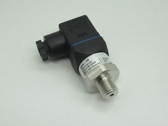 WIKA 14016304 A-10 Pressure Transmitter 0-10 bar 4-20mA 8-30VDC 25mA NOP