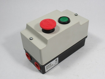 Danfoss 047B010266 Starter Enclosure With Start/Stop/Reset & Metal Base NOP