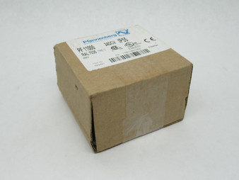 Pfannenberg 11611801055 PF 11000 Filterfan 24VDC 19m3/h, 92x92mm BOX DAMAGE NEW