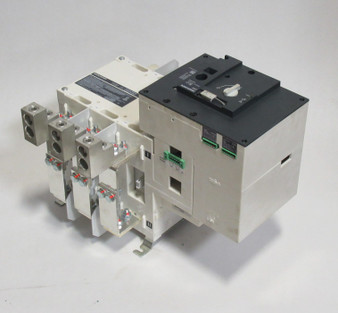 Socomec 97233060 ATyS Transfer Switch 600A 3-Pole UL 1008 USED