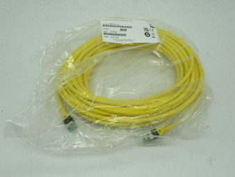 Harting 09474747122 RJI Cable 4x2xAWG26/7 CAT6A PUR 15m L NWB
