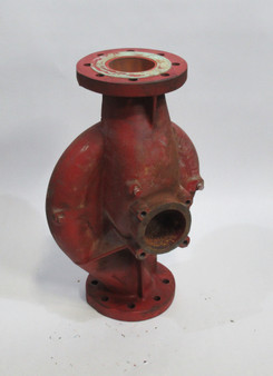 Bell & Gossett P85371 Pump Volute 4x4x9-1/2 USED