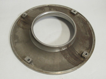 Generic Side Suction Plate 10x8x21 SHELF WEAR NOP