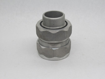 Remke RTK-250-20 Teck Cable Connector 2-1/2" Hub 2.85-3" Jacket SHELF WEAR NOP
