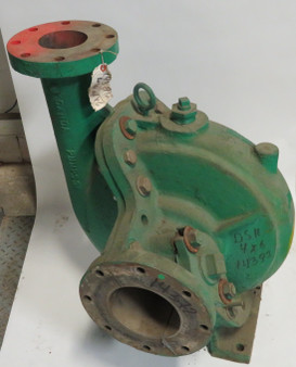 Canada Pumps Pump Casing Inlet:5-3/4"ID Outlet:3-7/8"ID MISSING BOLTS USED