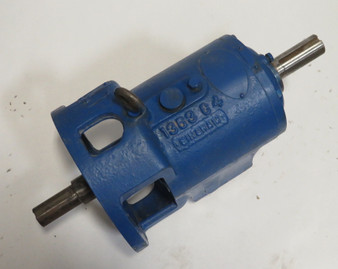 Sulzer Bingham Cast Iron Pump Bearing Shaft Assy 6 Bolt Flange 1-1/2" Shaft NOP